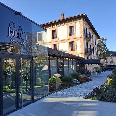 Hotel Olajauregi Durango