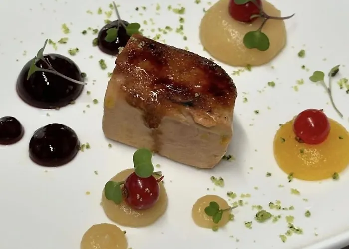 Olajauregi Отель