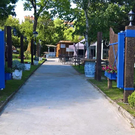 Hotel Olajauregi 3*