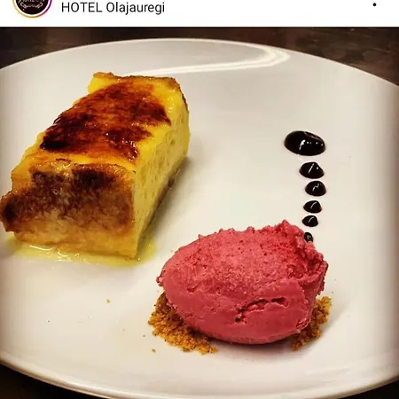 Hotel Olajauregi