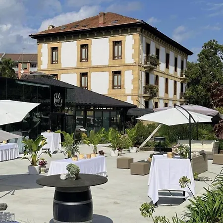 Hotel Olajauregi