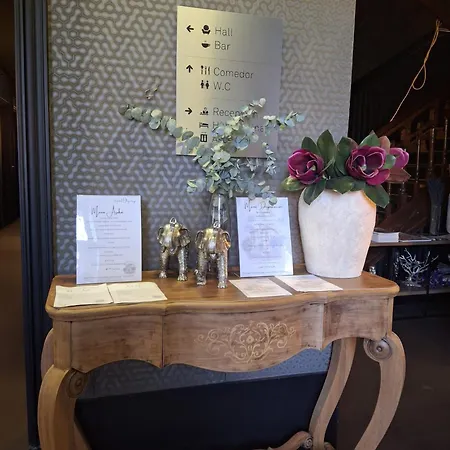 Olajauregi Hotel Durango