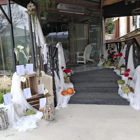 酒店 欧莱尔尤吉酒店 3*