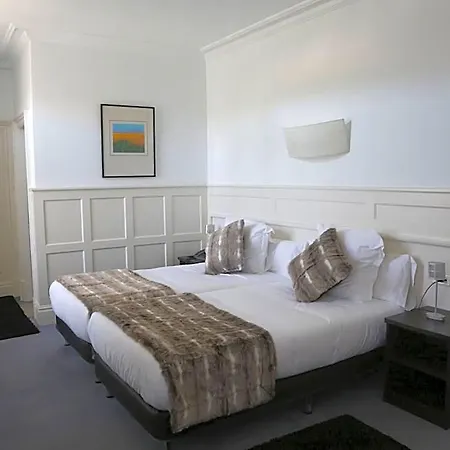 Hotel Olajauregi