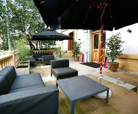 Hotel Olajauregi