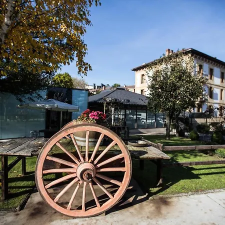Olajauregi 3* Durango