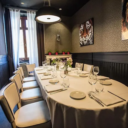 Olajauregi Hotel 3*