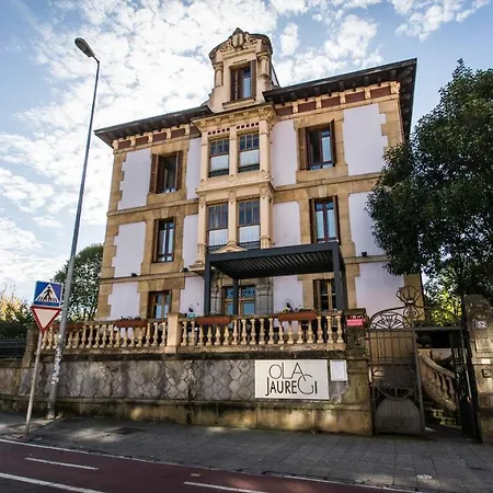 Olajauregi Hotel Durango