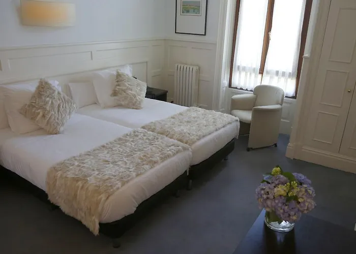 Hotel Olajauregi Durango