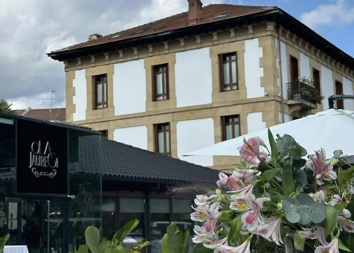 Hotel Olajauregi Durango