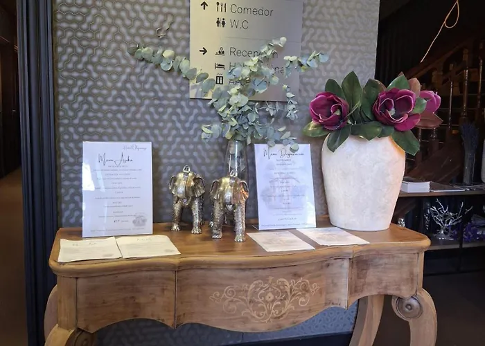 Olajauregi Hotel Durango